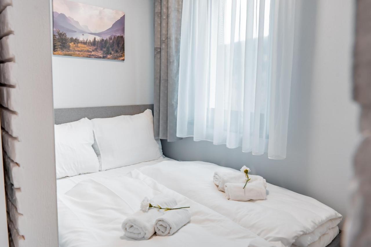 Apartament Na Wzgorzu 4 Sauny, Ebike, Las, Widok - 5D Apartamenty Świeradów-Zdrój Exteriör bild